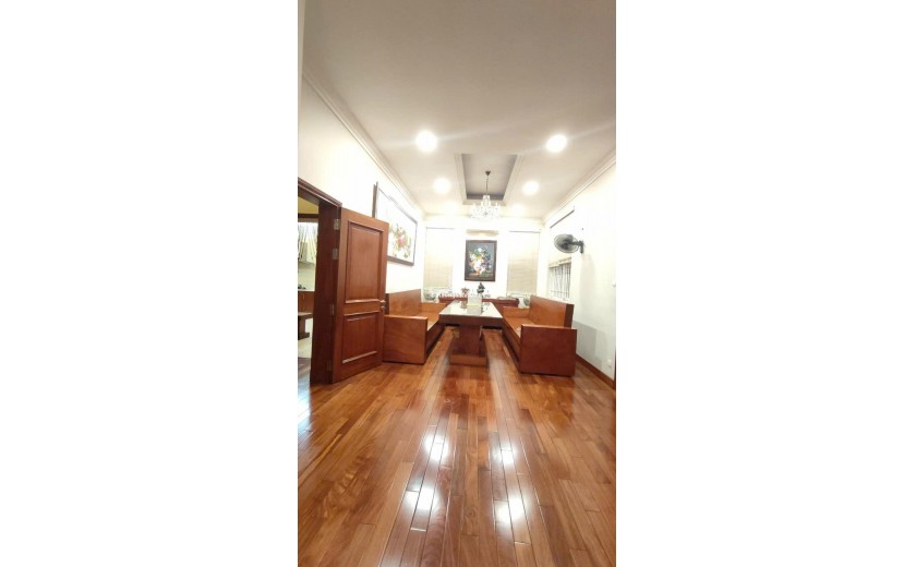 Bán Gấp Biệt Thự Mặt Phố Nguyễn Thành Ý-Phường Đa Kao Q1- 239m2 Chỉ 138 Tỷ Cơ Hội Vàng
